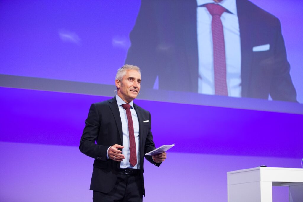 Dr. Gerd Wirtz Keynote Speaker und Moderator