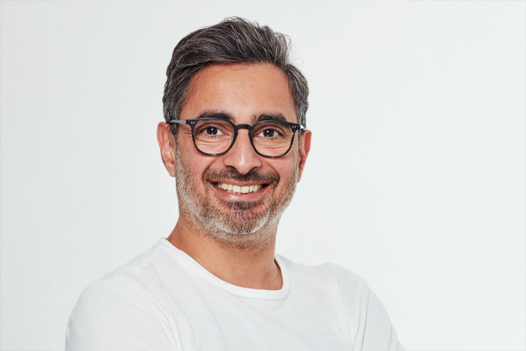 Hausarzt Sami Gaber