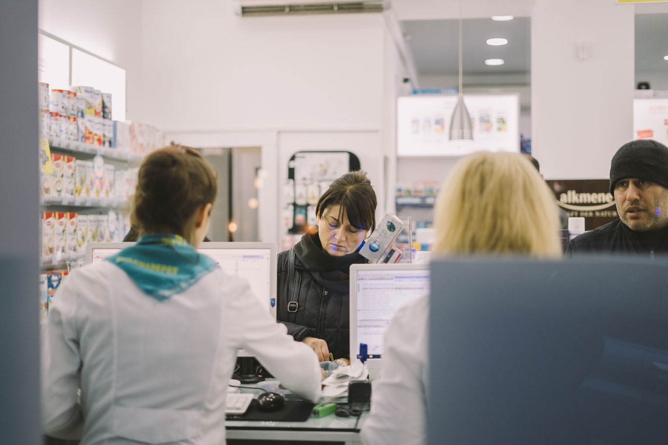 E-Rezept in deutschen Apotheken
